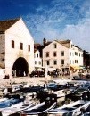 Hvar - arsenale